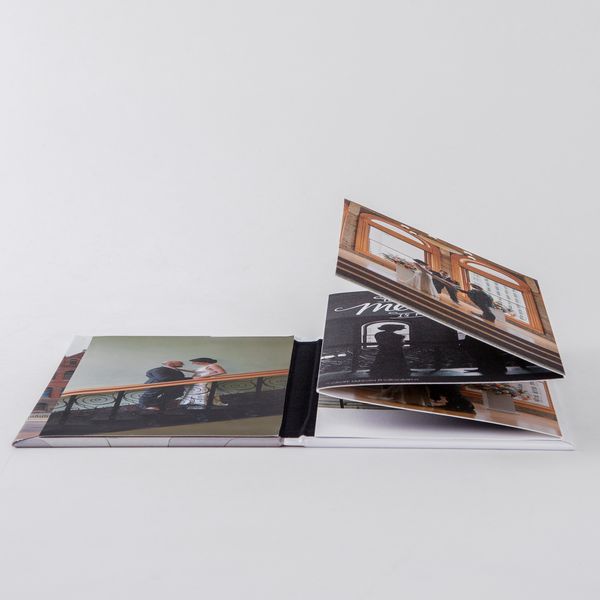 Accordion Books